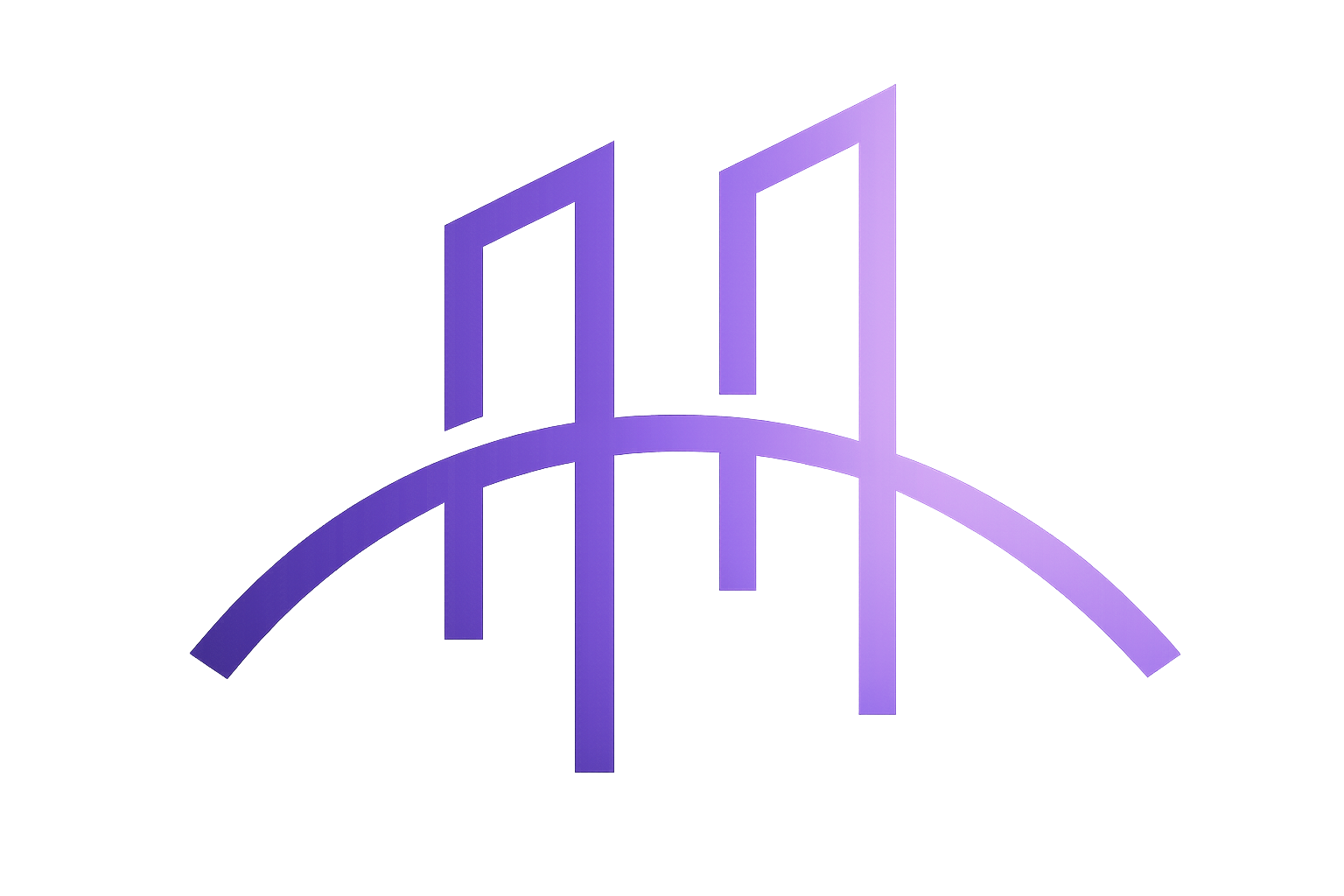 Youth Civic Bridge Logo